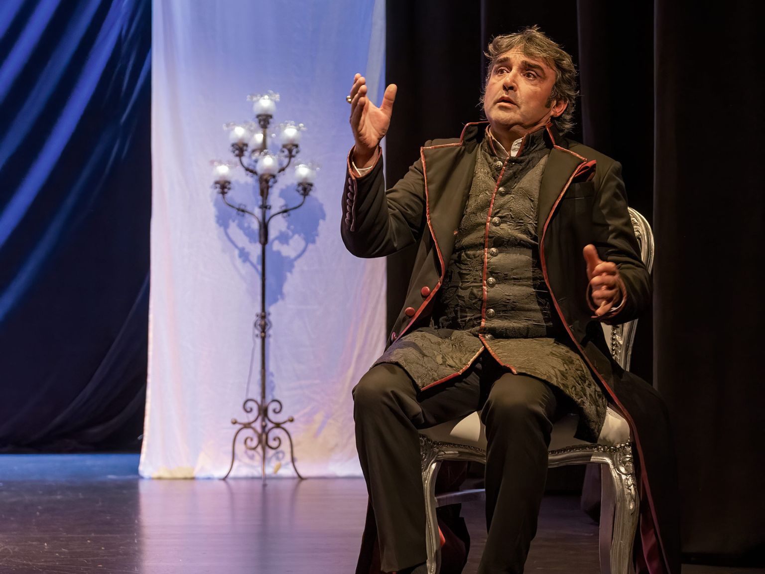 5.º certamen de teatro 'Mikel Albisu'