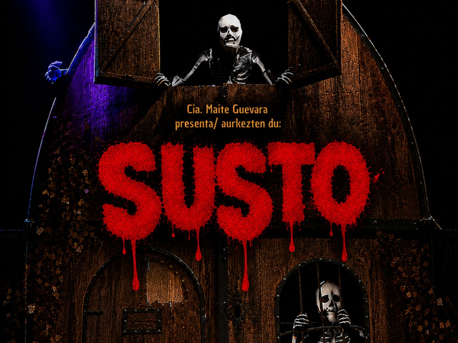 Susto: Versión XXL